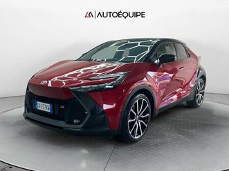 c-hr+ ii 2023 2.0 phev gr sport premiere fwd e-cvt