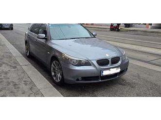 bmw 5er-reihe 525td touring