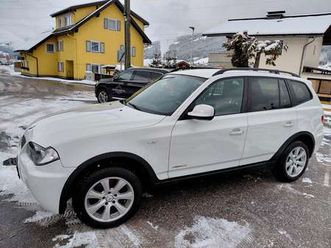 bmw x3 xdrive18d