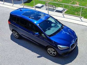 bmw 2er-reihe 220xd allrad gran tourer sport line sr+wr