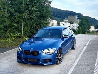 bmw 1er-reihe 116i *m-paket *19