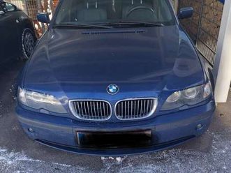 bmw 3er-reihe 2.0 td touring