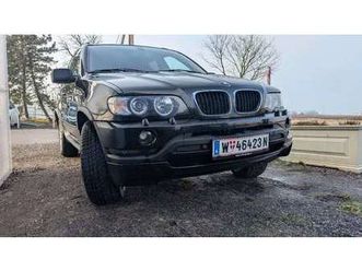 bmw x5 4,6 is e53