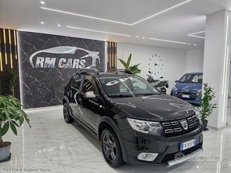 dacia sandero stepway 0.9 tce 12v turbo gpl 2018