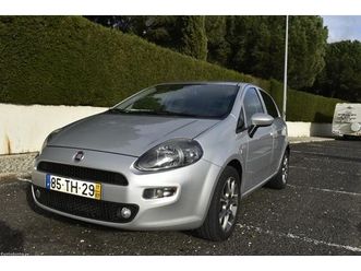 fiat punto 1.3 mjet lounge 95cv lounge julho/17
