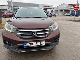honda cr-v 2.2 i-dtec executive 4wd