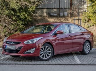hyundai i40 1.7 crdi style / aj na splátky / protihodnota