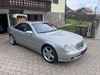 mercedes-benz cl-razred cl 500