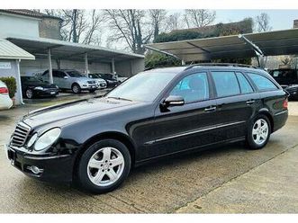 mercedes-benz e 280 s.w. evo benzina automatico
