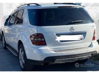 suv mercedes ml 320