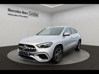 mercedes-benz - 200 d 150ch amg line 8g-dct