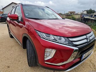 mitsubishi eclipse cross cleartec junho/19