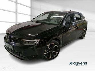 opel astra 1.5 d elegance