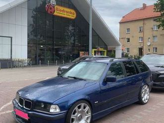 bmw 3er-reihe 325 tds mit pickerl