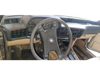 bmw bmw 630 cs automatk