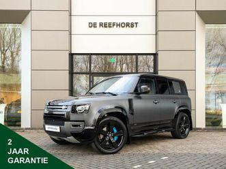 land rover defender defender 110 5.0 525pk v8 awd carpathian edition
