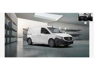 mercedes-benz citan 112 cdi skåp l2 special edition