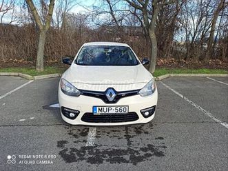 renault fluence 1.6 limited