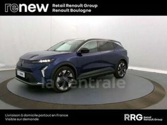 v e-tech electrique 220 grande autonomie techno 87 kwh