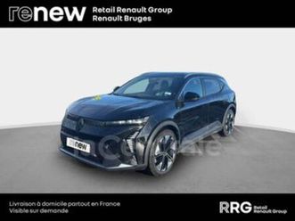 v e-tech electrique 220 grande autonomie techno 87 kwh