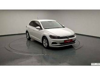 polo 1.0 tsi 95 comfortline dsg