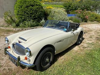 austin healey 3000 mk3 - bj8