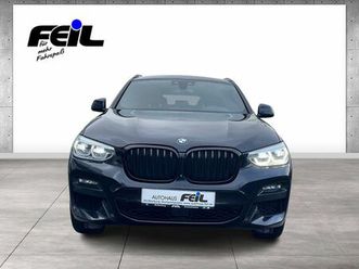 bmw x4 xdrive30d m sport head-up hk hifi dab led