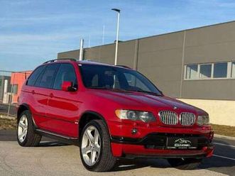 bmw x5 4,6 is