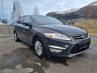 2,0 tdci 140hk premium aut.