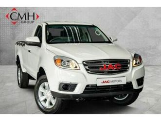 2026 jac t6 2.0 cti lux single-cab