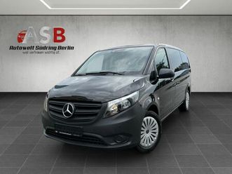 mercedes-benz vito tourer 116 cdi pro lang automatik*navi*kame