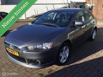 mitsubishi lancer sportback 1.8 inform