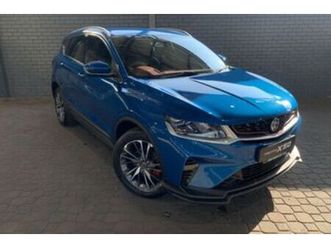 2023 proton x50 1.5t premium