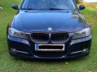 bmw 3er-reihe 316t touring