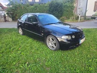 bmw 3er-reihe 320td neu pickel