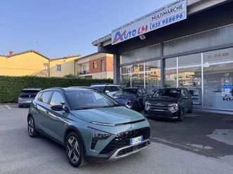 1.0 t-gdi 48v xclass 100cv dct - garanzia hyundai