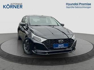 hyundai i20 trend 1.0 t-gdi (48v) *bose*navi*cam*carplay