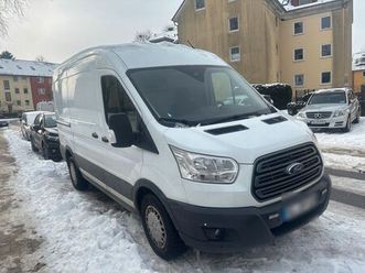 ford transit kasten