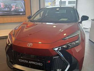 2.0 phev e-cvt gr sport