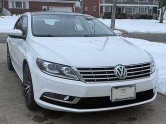 2015 volkswagon cc