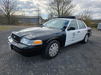 ford crown victoria lapd