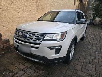 ford explorer xlt (usa)