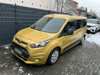 ford tourneo connect grand