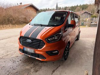 ford tourneo custom l2 sport
