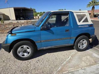 1997 geo tracker