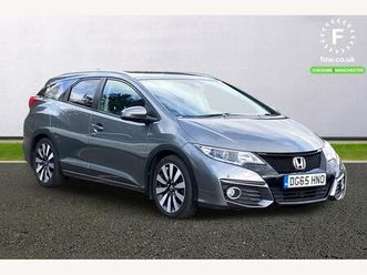1.8 i-vtec sr tourer euro 6 (start/stop) 5dr