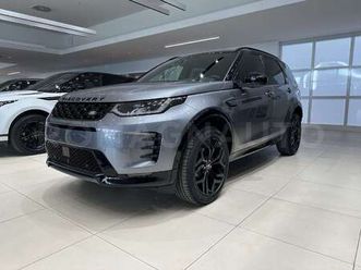 d165 awd auto landmark