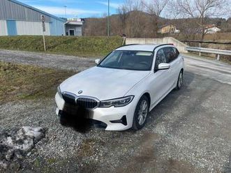 bmw 3er-reihe 320xd