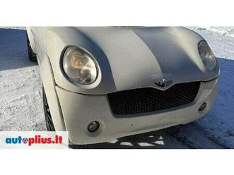 chatenet ch26, 0.5 l., hatchback