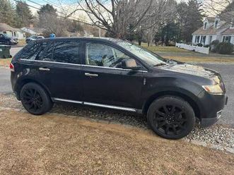 2011 lincoln mkx